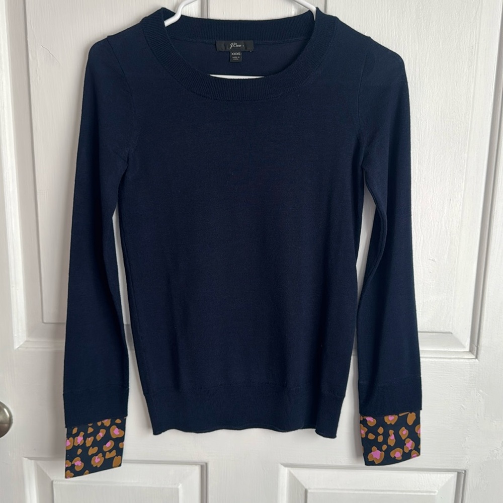 J Crew Sweater